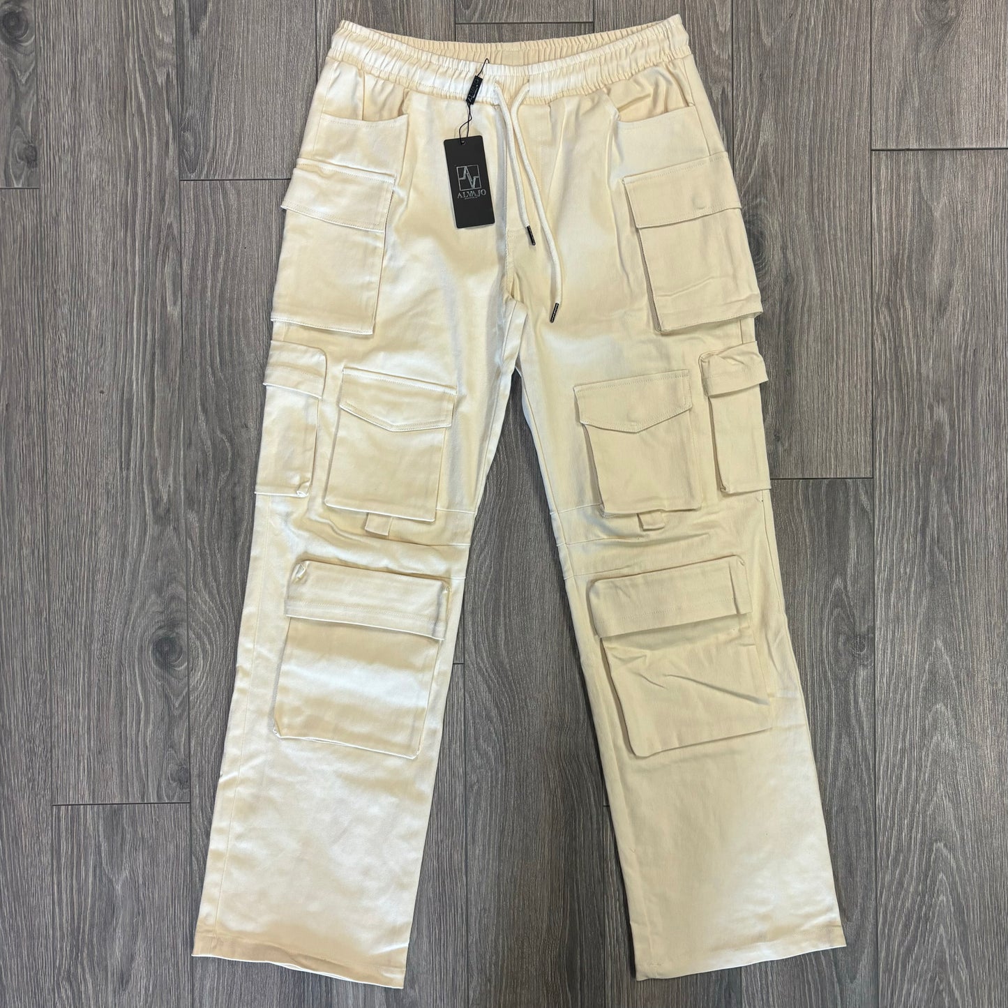 Ivory Flare Cargos