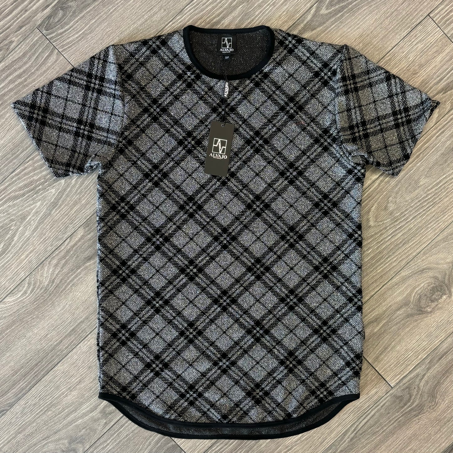 Crisscross Tee