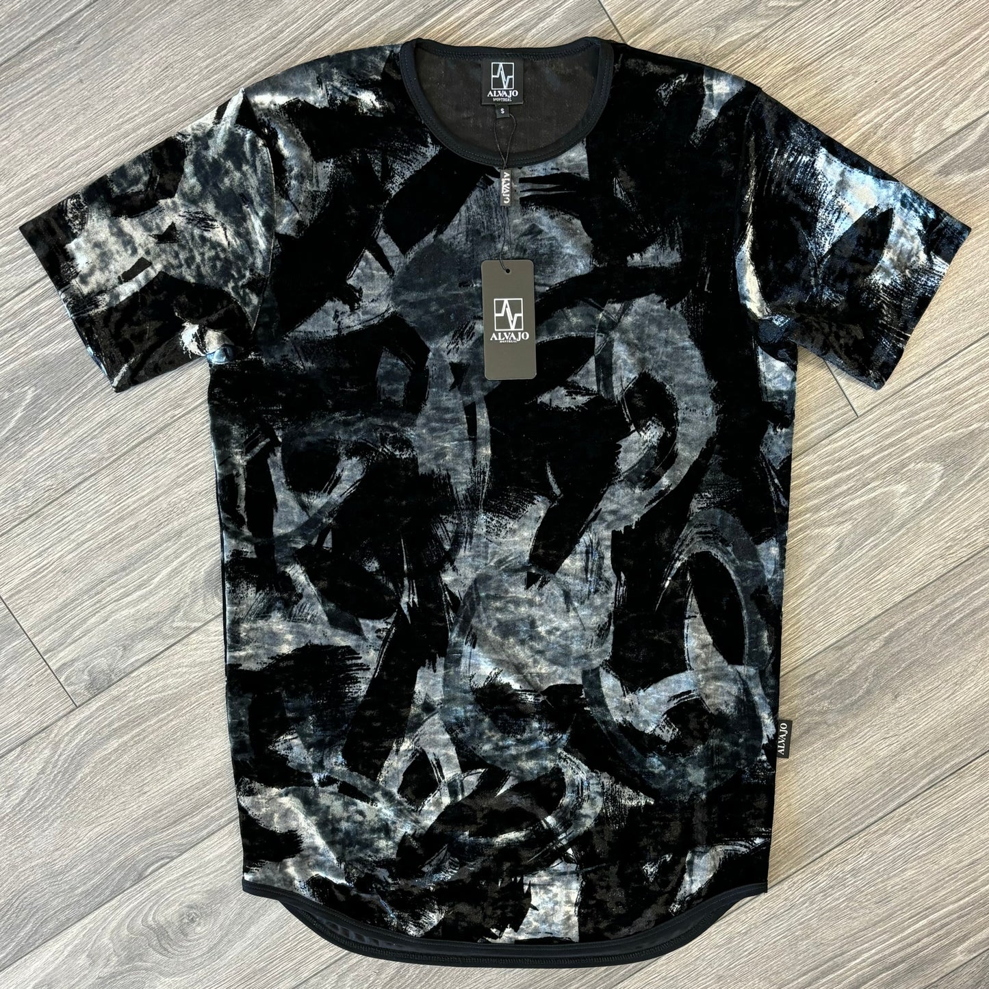 Velvet Canvas Tee