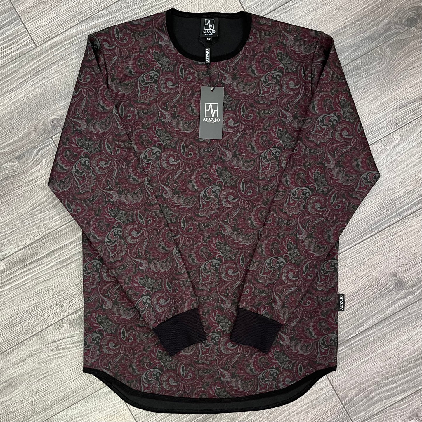 Paisley Crew
