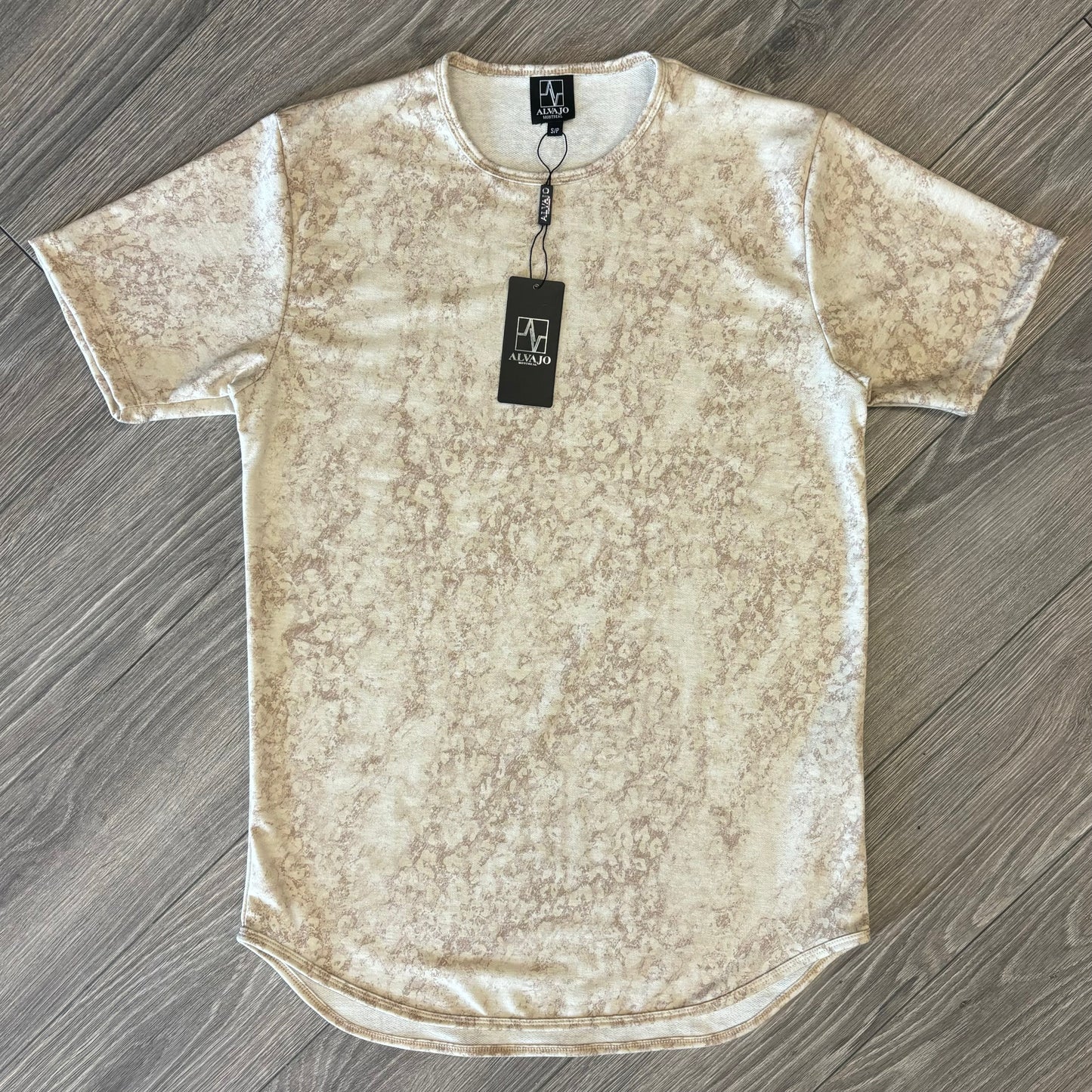 Sand Marble Tee