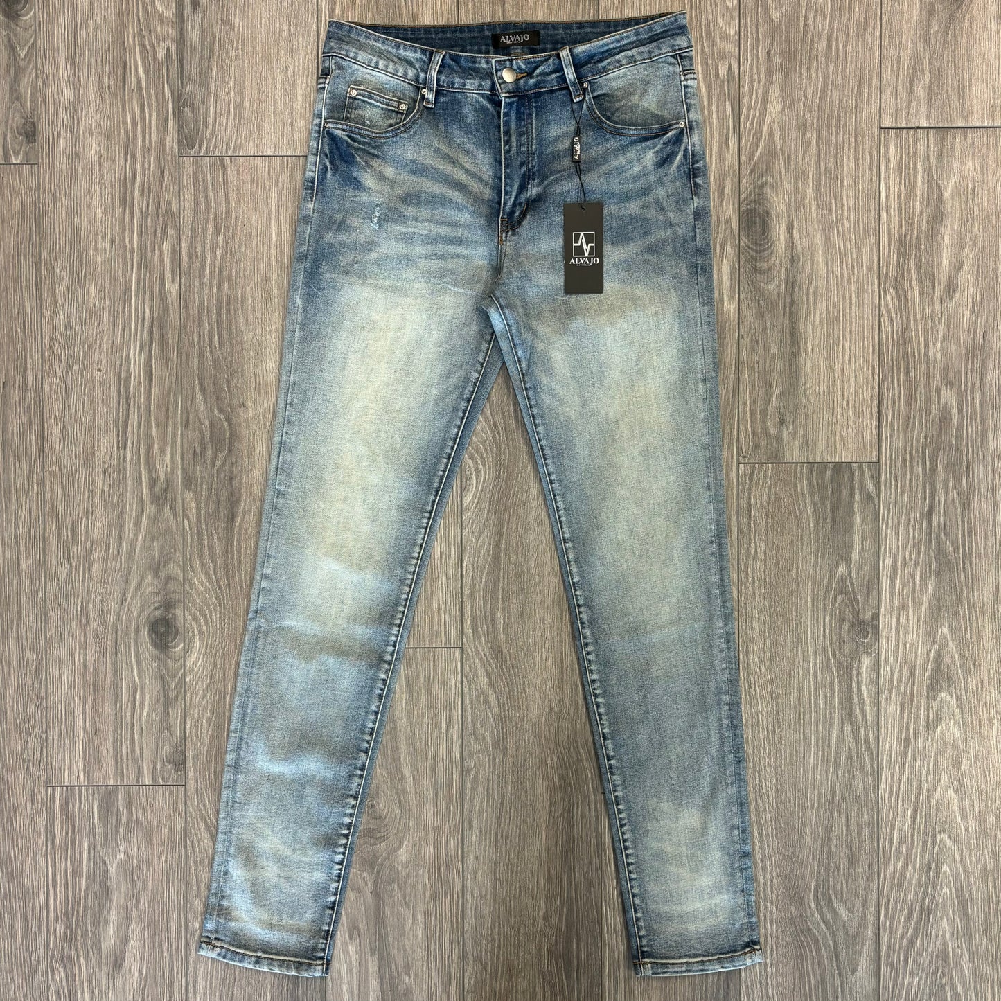 Light Sand Wash Denim