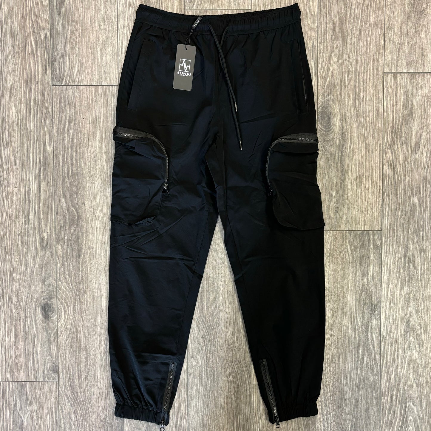 Parachute Cargo Joggers