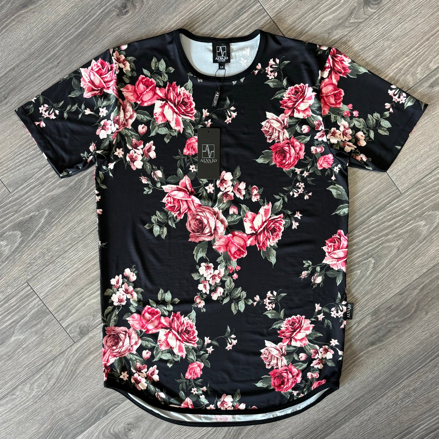 Roses Tee