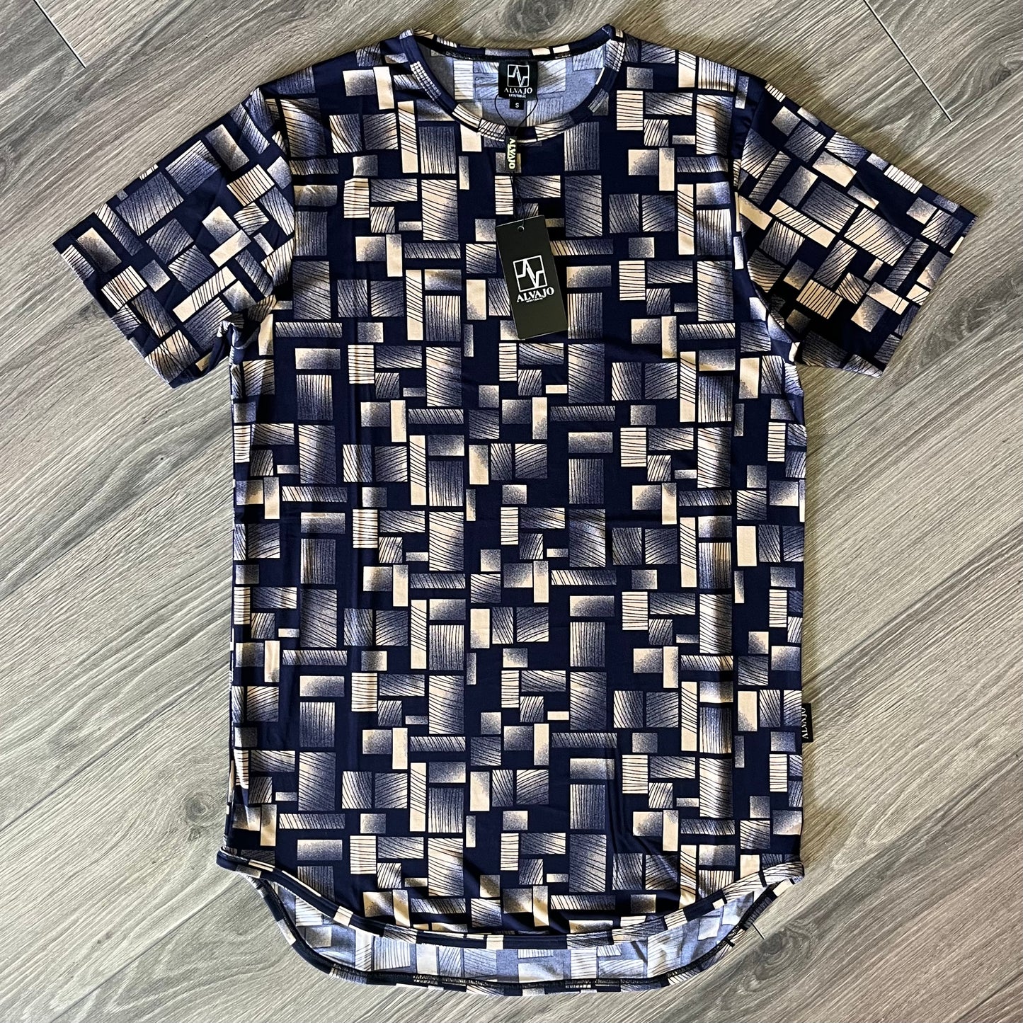 Tetris Blocks Tee