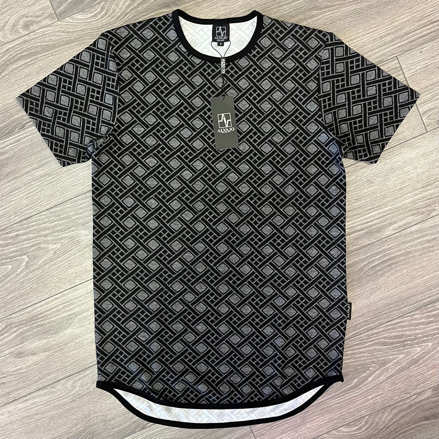 Geometric Tee
