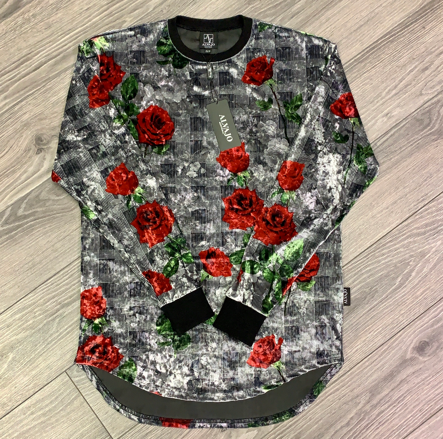 Velvet Roses Crew