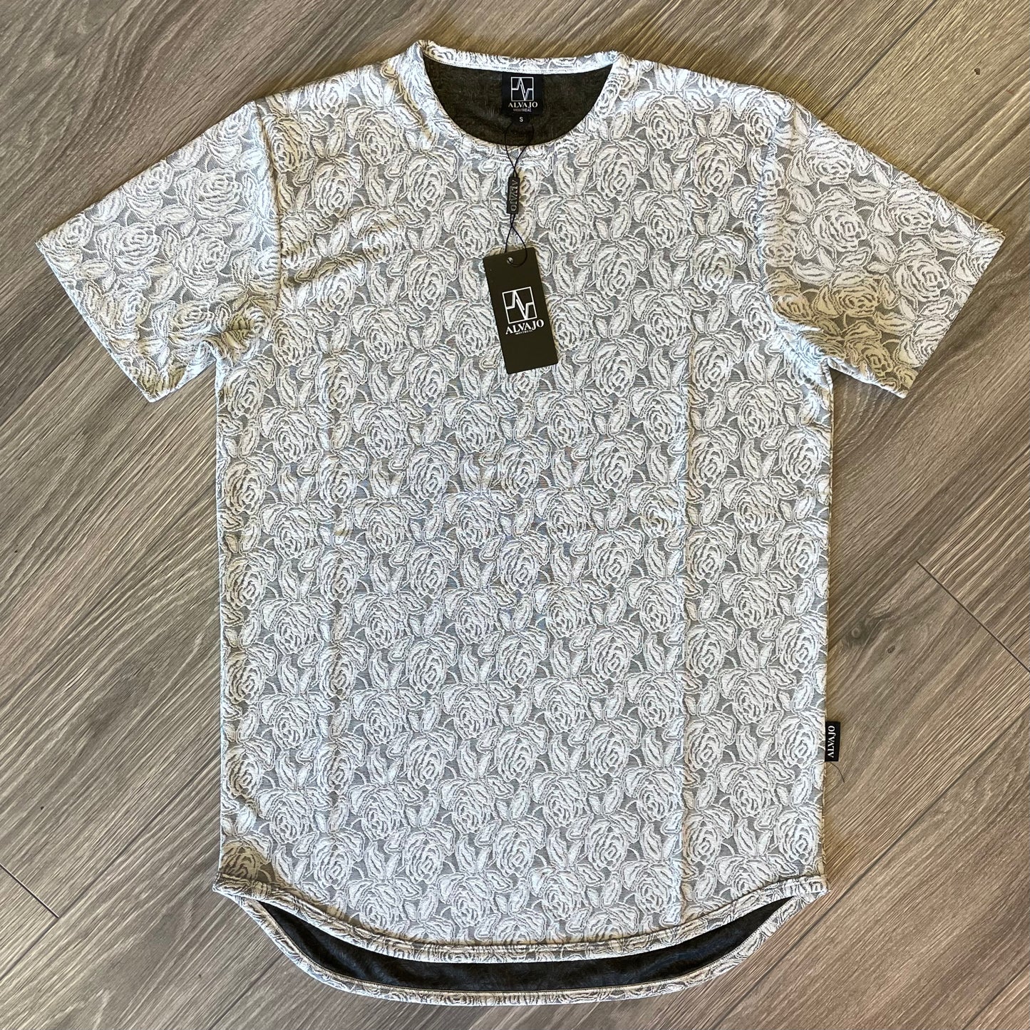 White Roses Tee