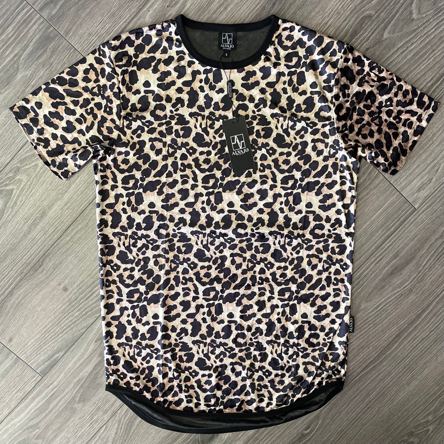 Velvet Jaguar Tee