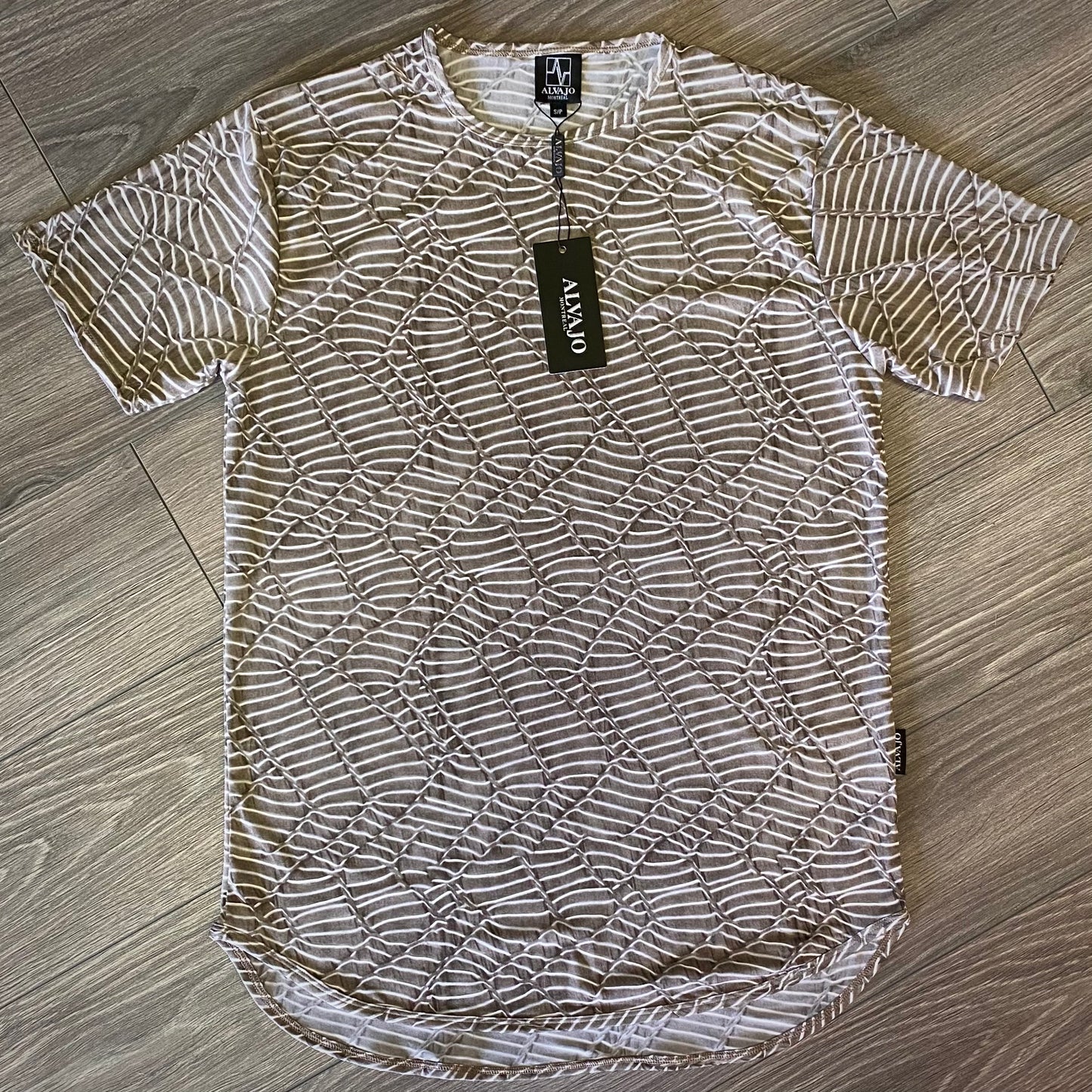Beige Eternal Tee