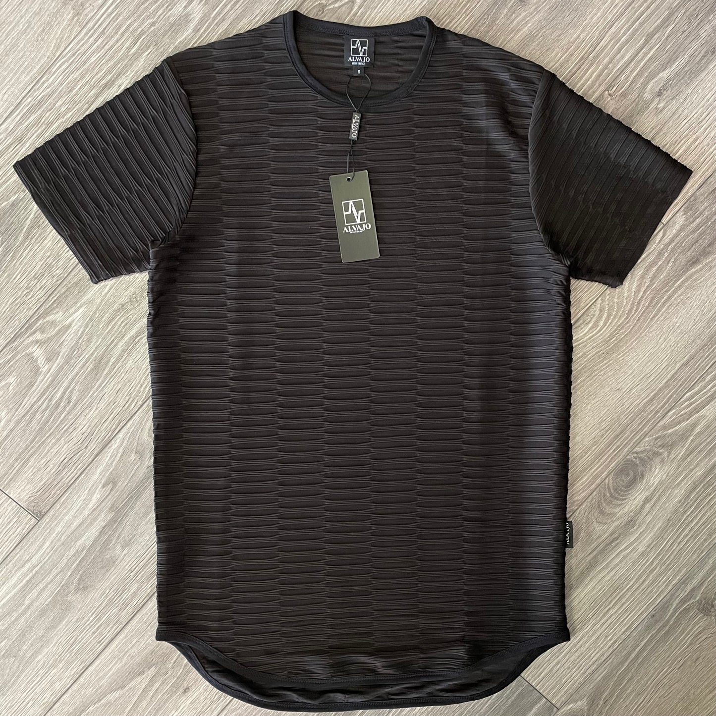 Infinity Quilt Tee