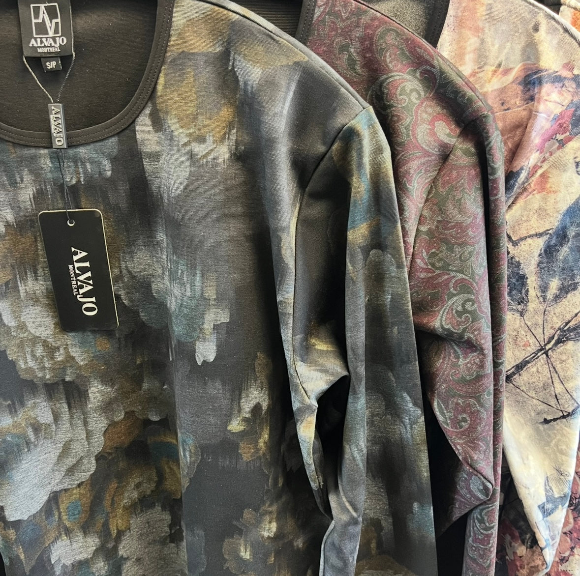 Long Sleeves