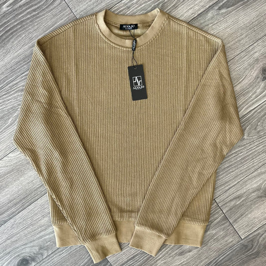 Cuban Link Knit Sweater