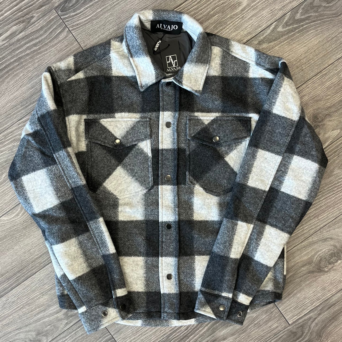 Heavyweight Plaid Flannel