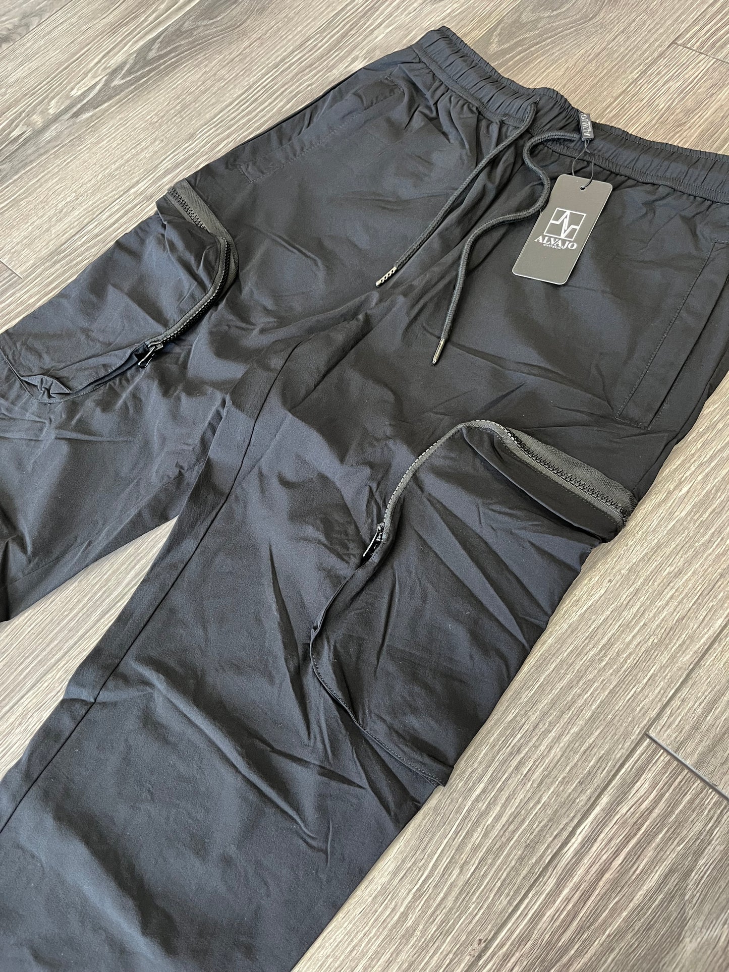 Parachute Cargo Joggers