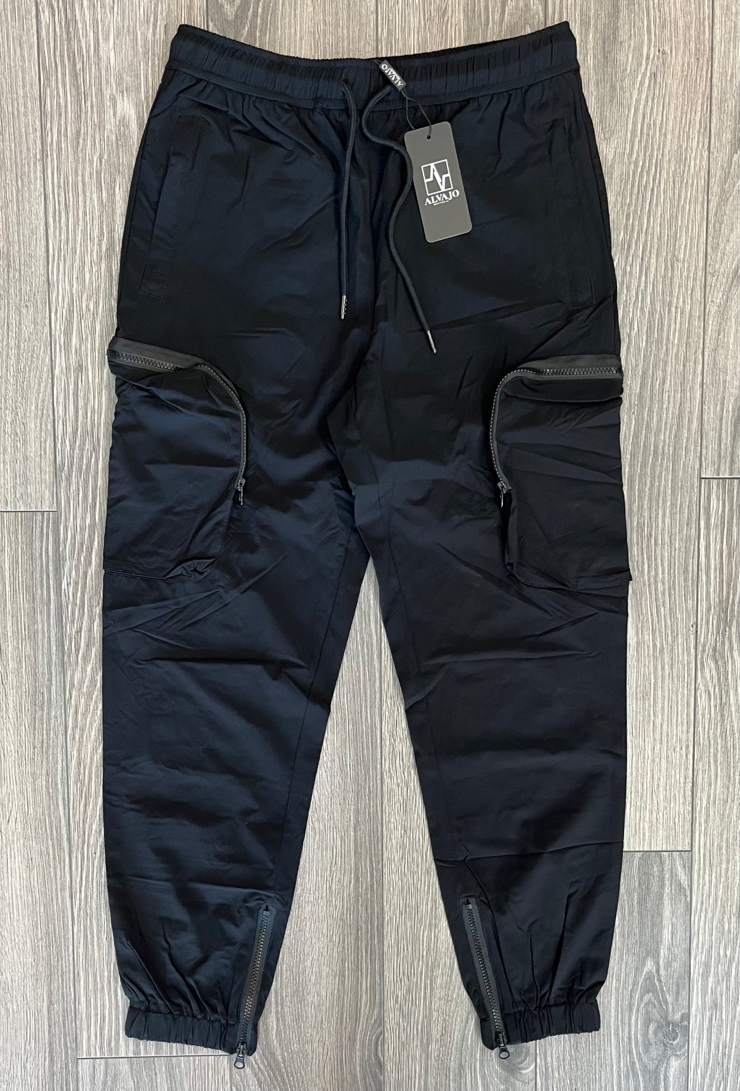 Parachute Cargo Joggers