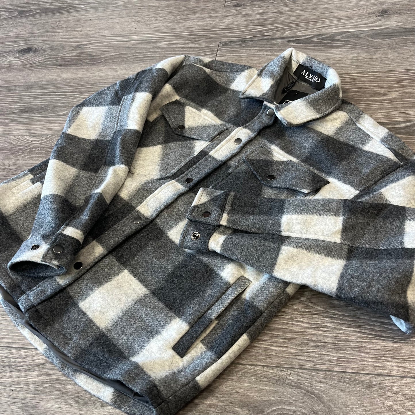 Heavyweight Plaid Flannel