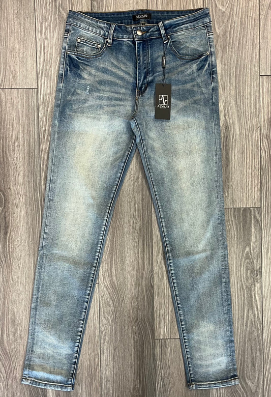 Light Sand Wash Denim