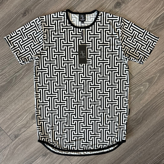 Gridlock Tee