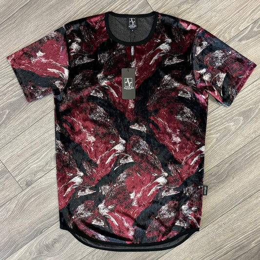 Red Velvet Portrait Tee