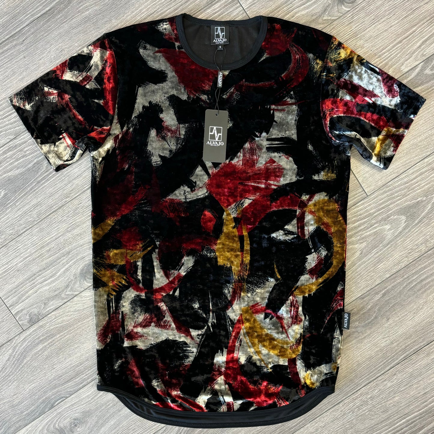 Velvet Canvas Tee
