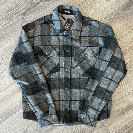 Heavyweight Plaid Flannel