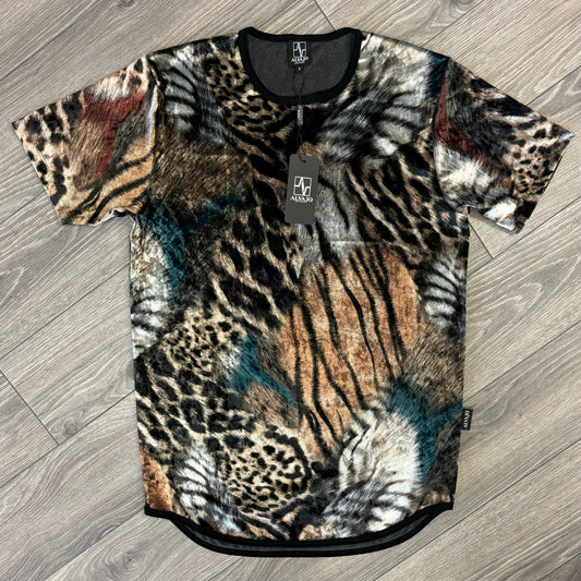 Velvet Jaguar Tee
