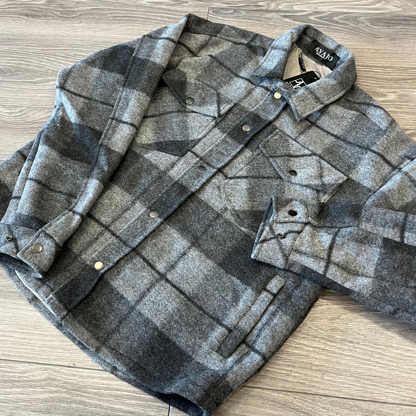 Heavyweight Plaid Flannel