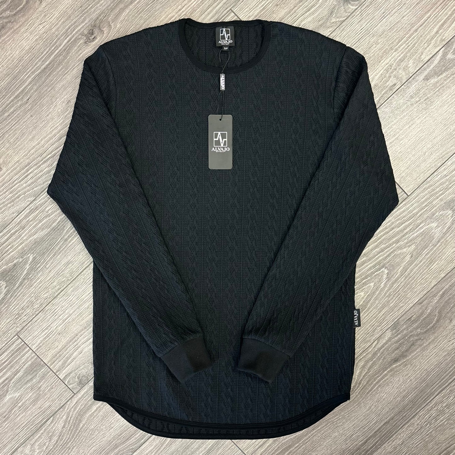 Black Braid Crew 2.0