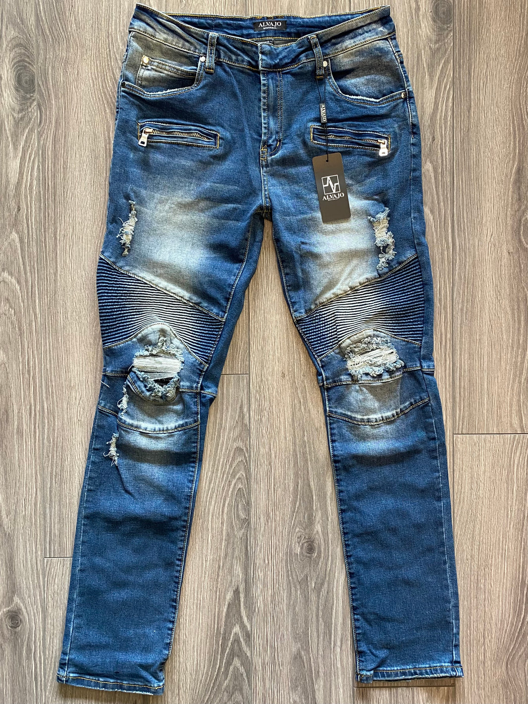 Jeans – Alvajo Clothing