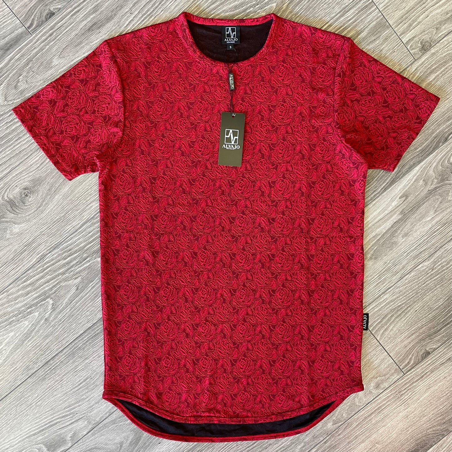 Red Roses Tee