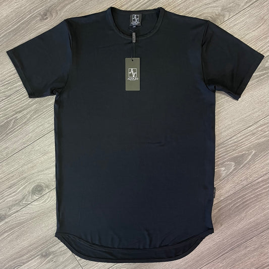 Premium Black Bamboo Tee