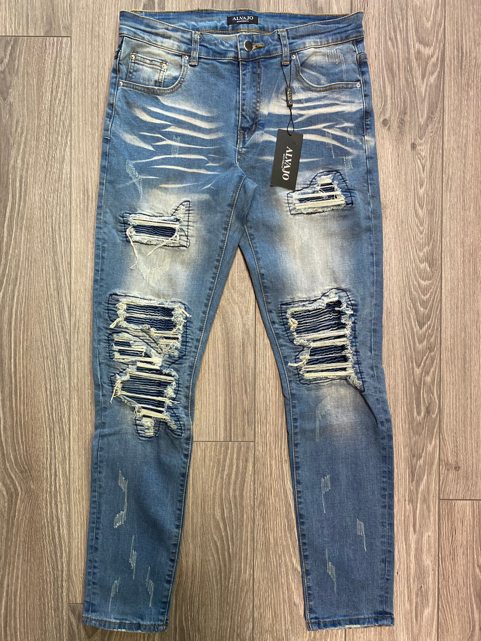Jeans – Alvajo Clothing
