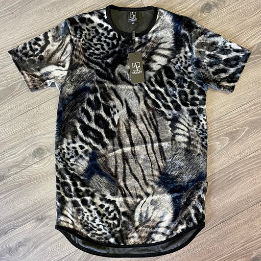 Velvet Jaguar Tee